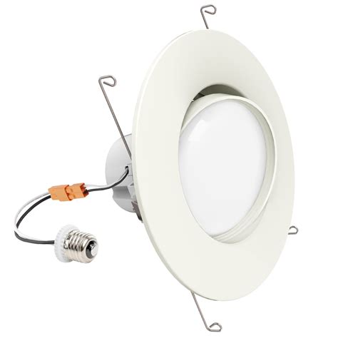 shallow sloped recessed lighting